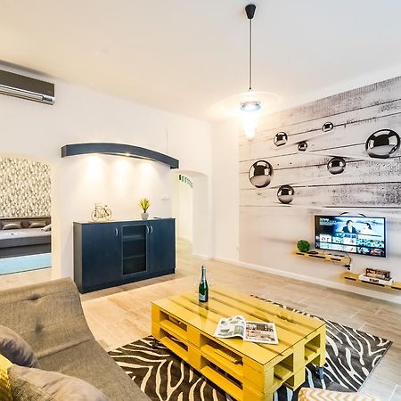Bpr Carpediem Dream Home Budapest Eksteriør bilde