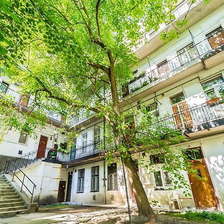 Bpr Carpediem Dream Home Budapest Eksteriør bilde