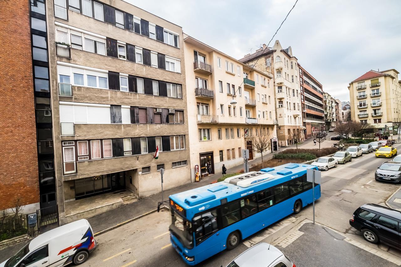 Bpr Carpediem Dream Home Budapest Eksteriør bilde