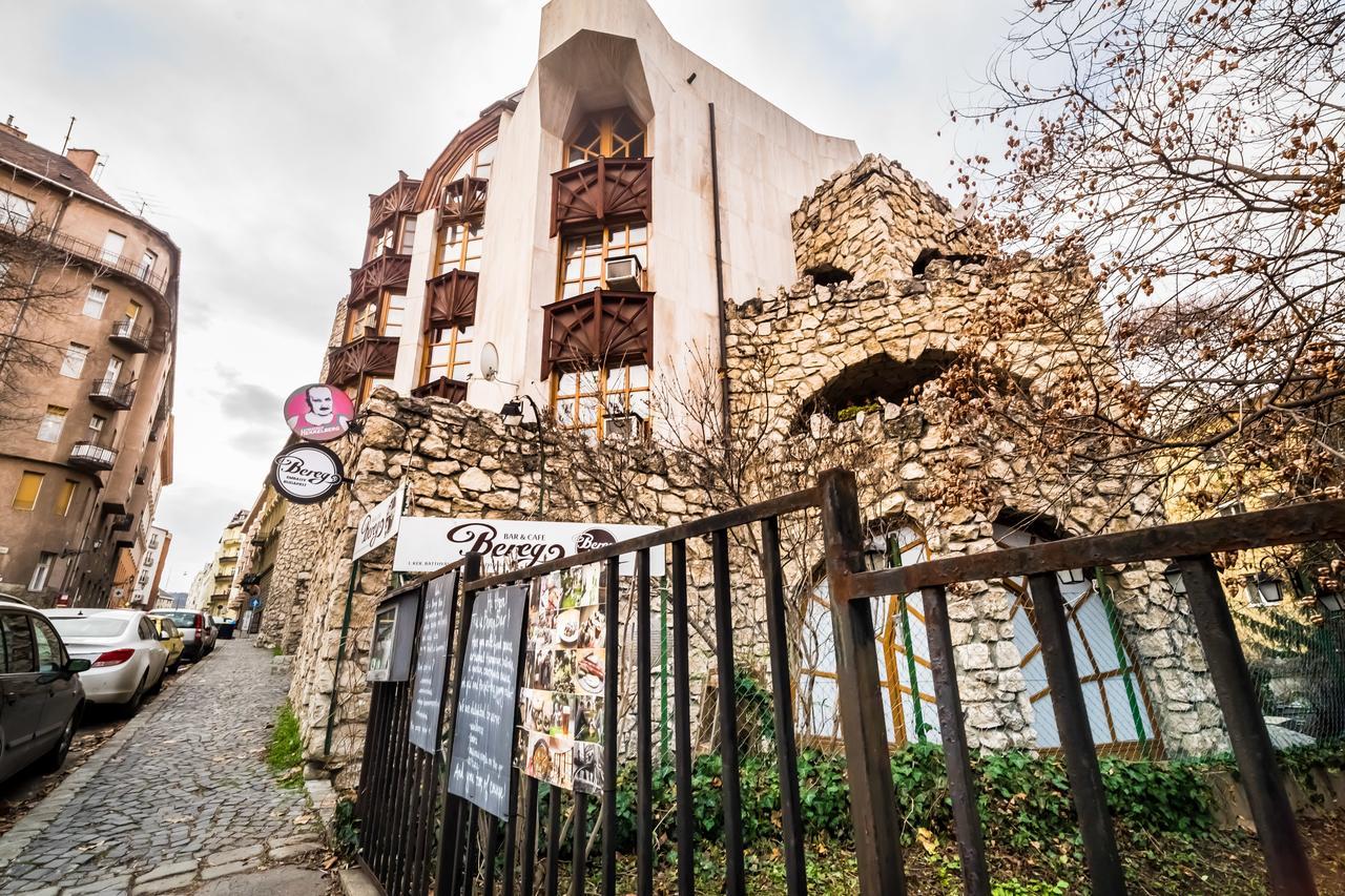 Bpr Carpediem Dream Home Budapest Eksteriør bilde