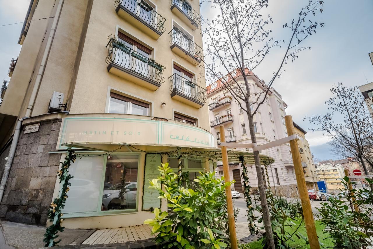 Bpr Carpediem Dream Home Budapest Eksteriør bilde