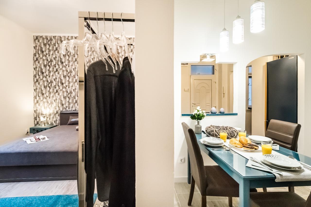 Bpr Carpediem Dream Home Budapest Eksteriør bilde