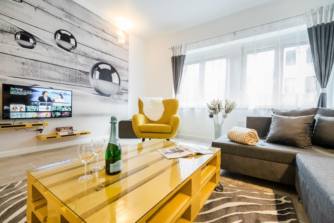 Bpr Carpediem Dream Home Budapest Eksteriør bilde