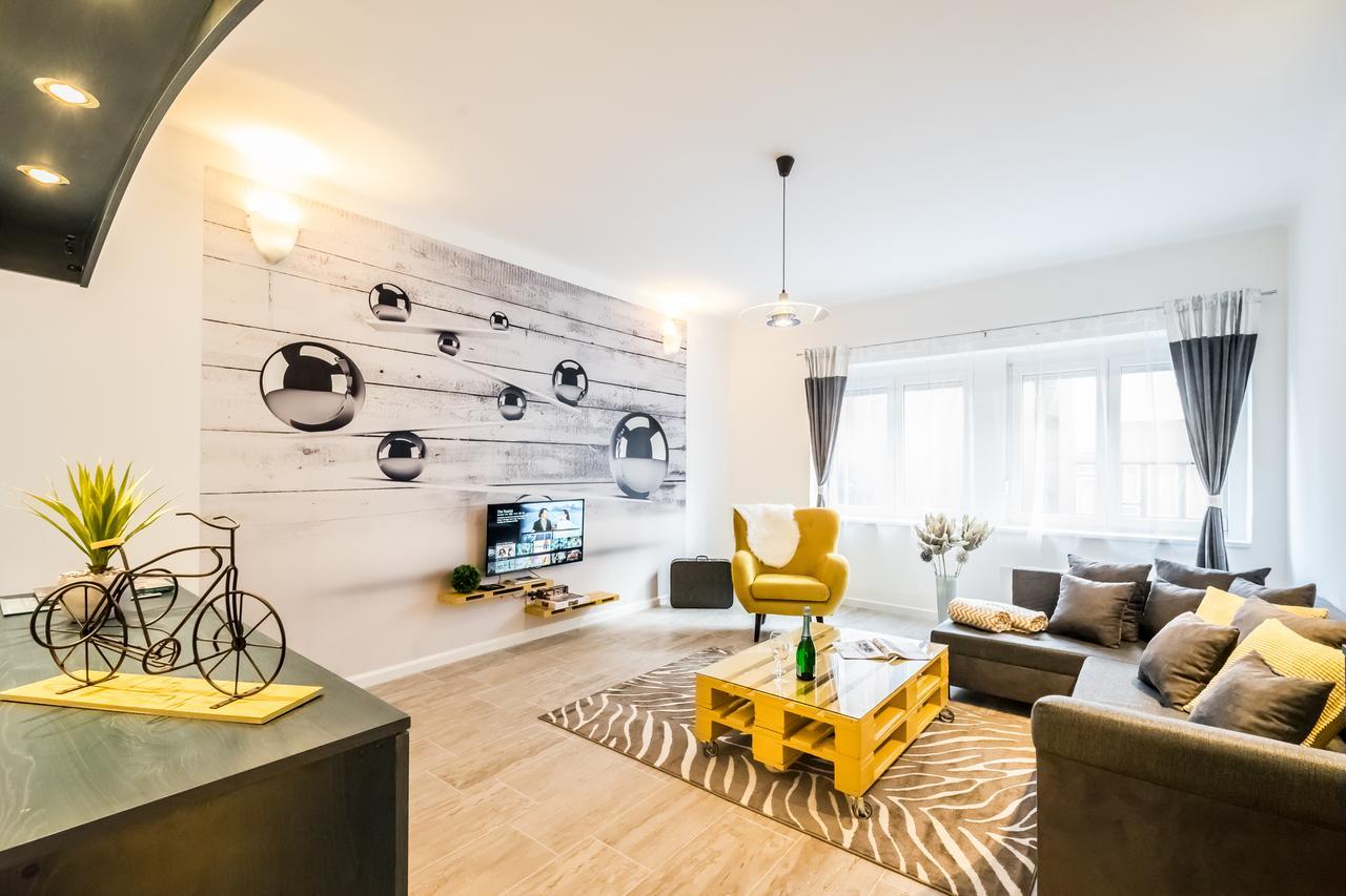 Bpr Carpediem Dream Home Budapest Eksteriør bilde