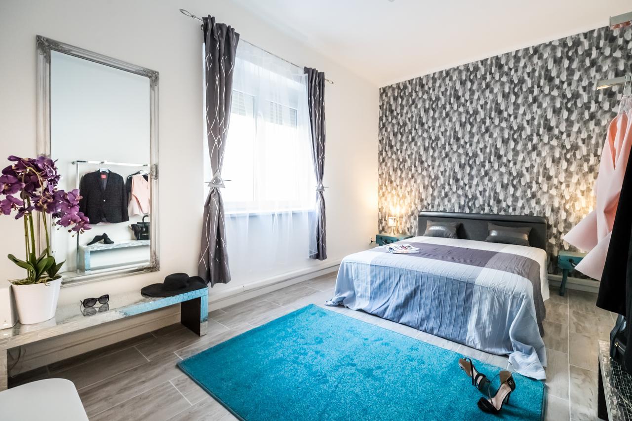 Bpr Carpediem Dream Home Budapest Eksteriør bilde