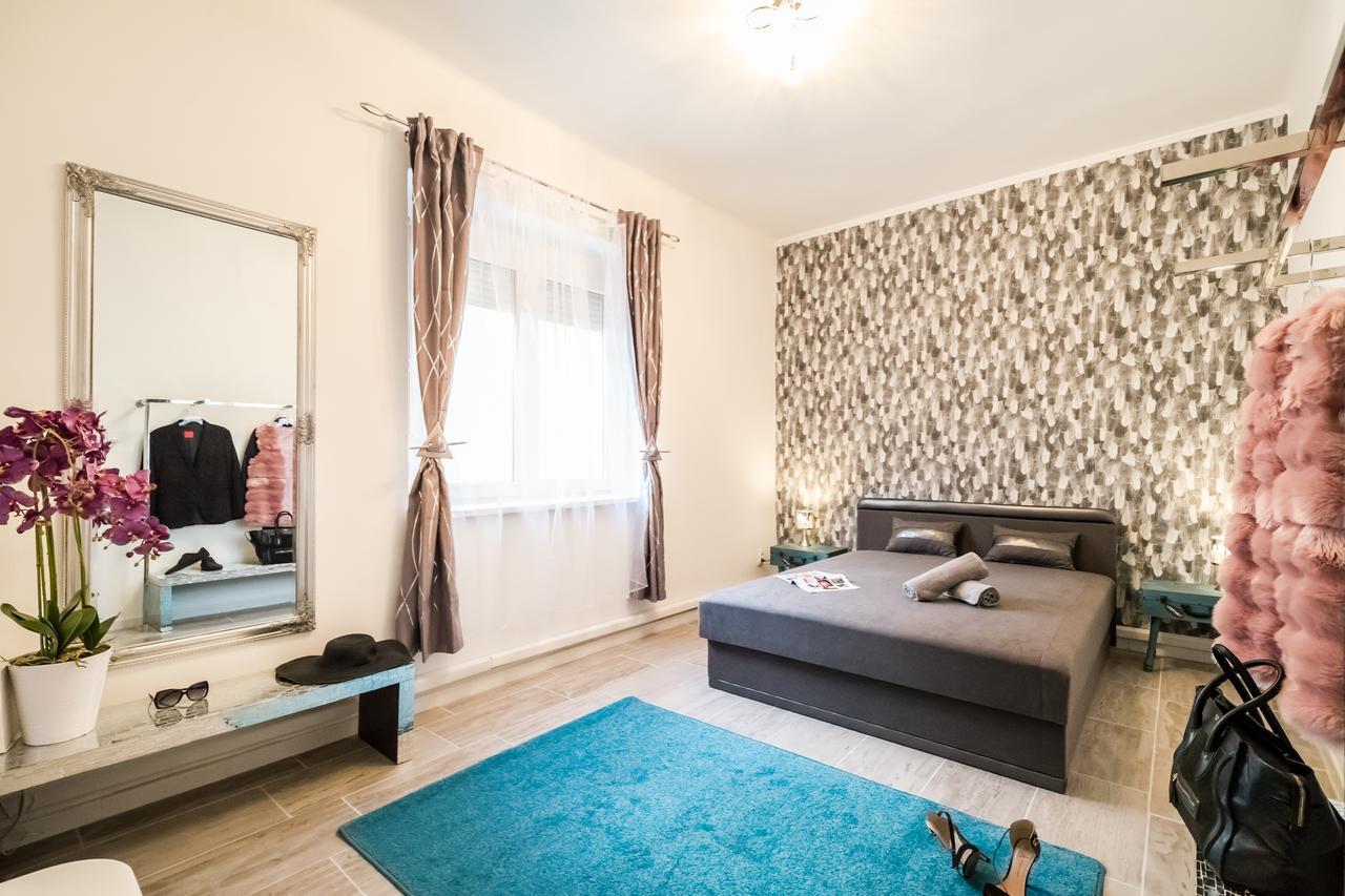 Bpr Carpediem Dream Home Budapest Eksteriør bilde