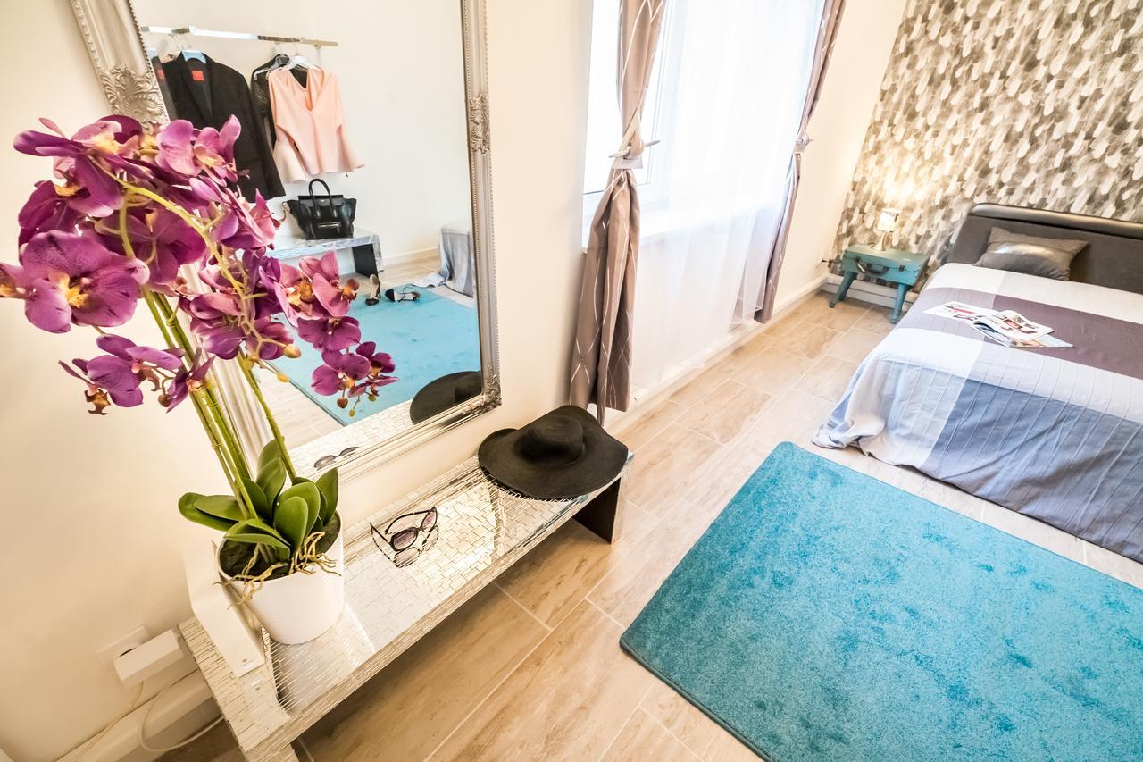 Bpr Carpediem Dream Home Budapest Eksteriør bilde
