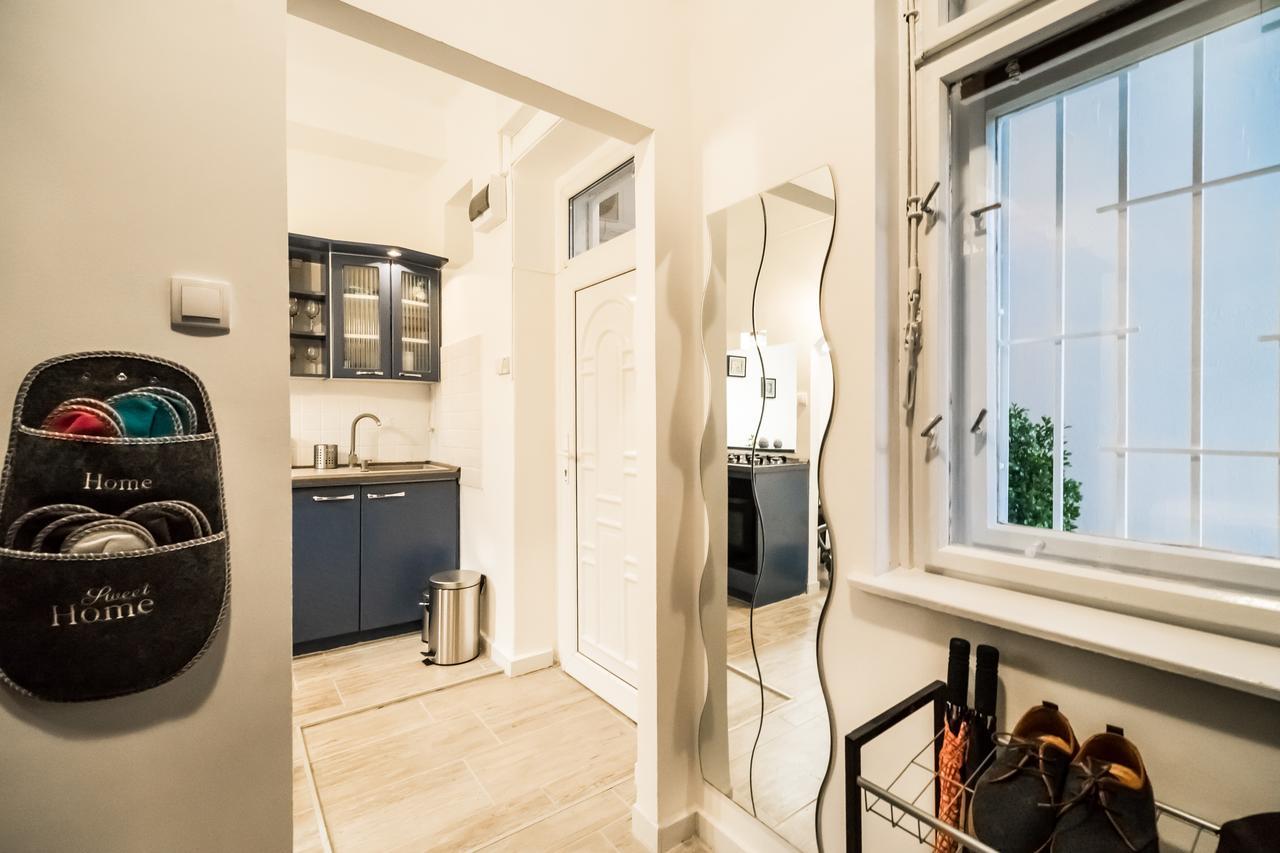 Bpr Carpediem Dream Home Budapest Eksteriør bilde