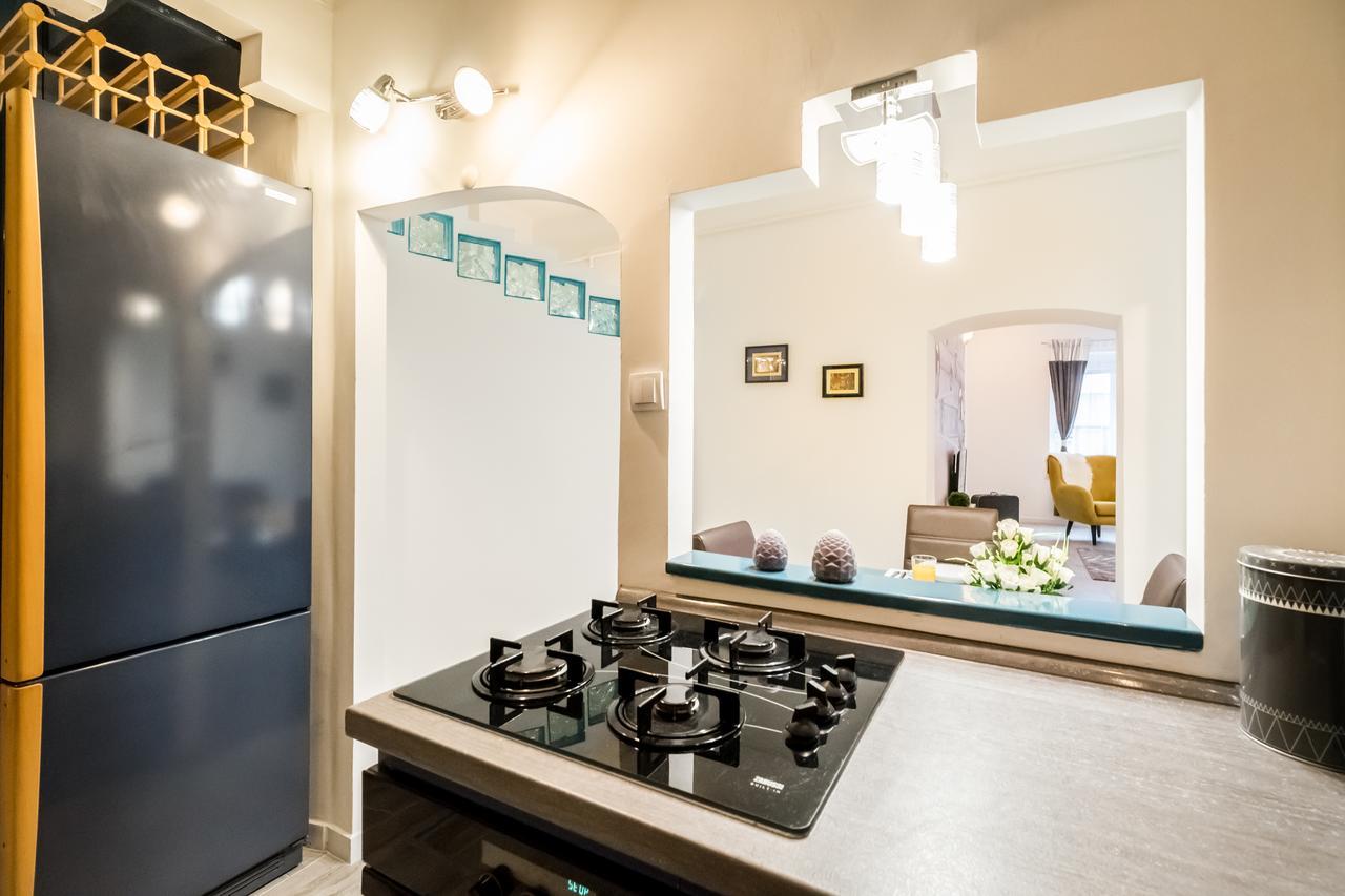 Bpr Carpediem Dream Home Budapest Eksteriør bilde