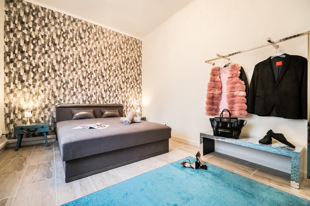 Bpr Carpediem Dream Home Budapest Eksteriør bilde