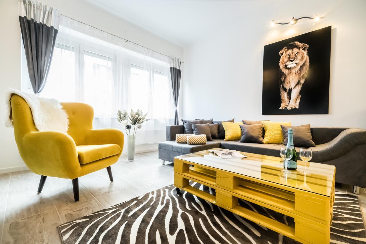 Bpr Carpediem Dream Home Budapest Eksteriør bilde