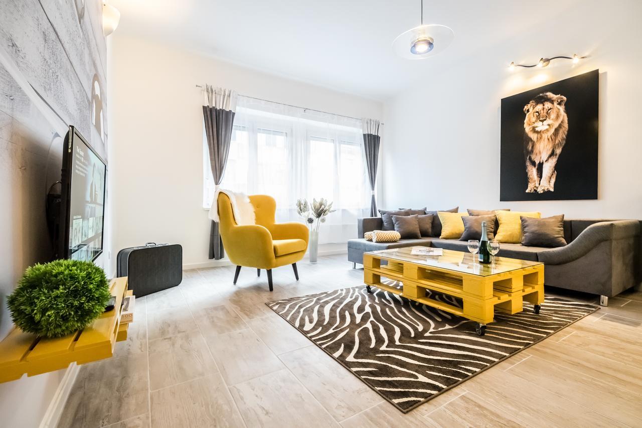 Bpr Carpediem Dream Home Budapest Eksteriør bilde