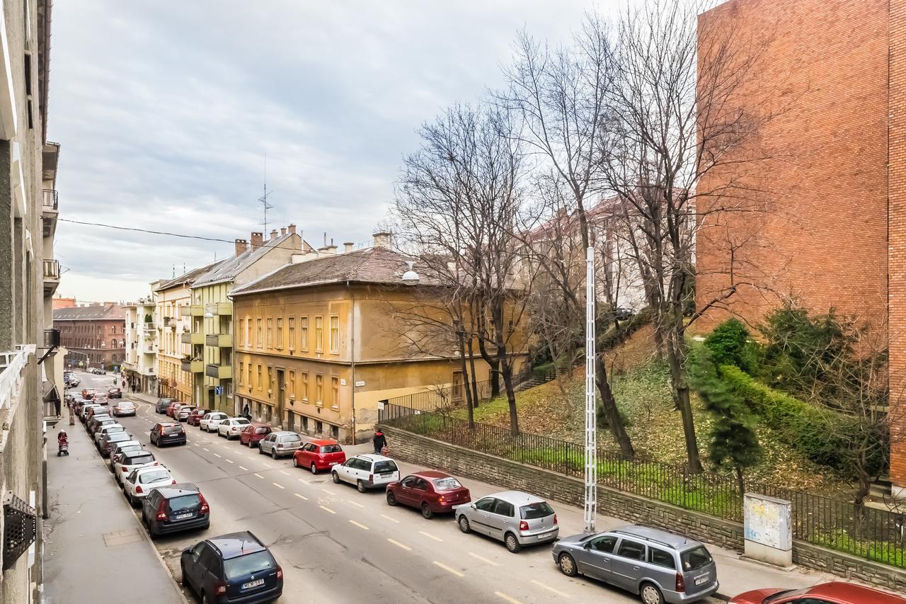 Bpr Carpediem Dream Home Budapest Eksteriør bilde