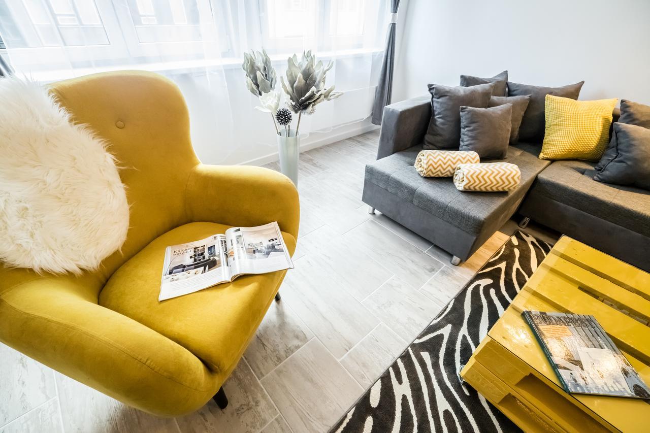 Bpr Carpediem Dream Home Budapest Eksteriør bilde