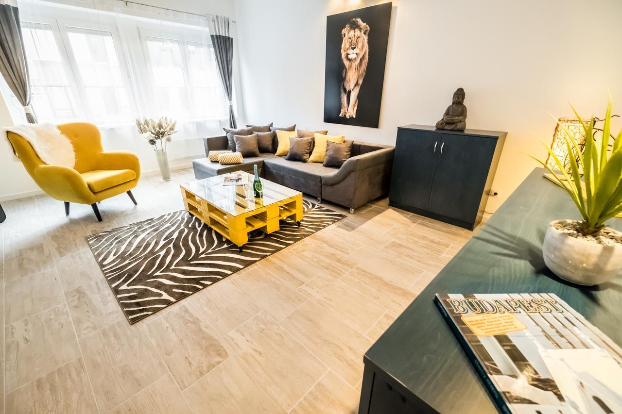 Bpr Carpediem Dream Home Budapest Eksteriør bilde