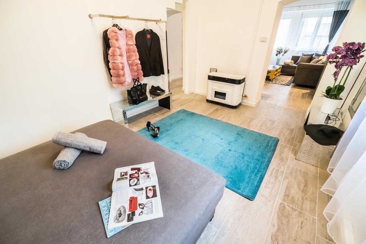 Bpr Carpediem Dream Home Budapest Eksteriør bilde