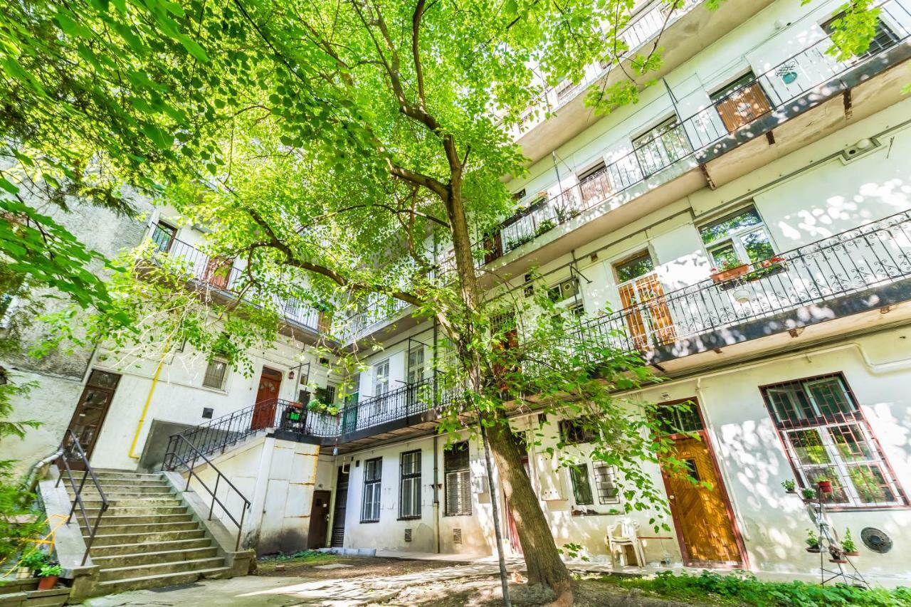 Bpr Carpediem Dream Home Budapest Eksteriør bilde