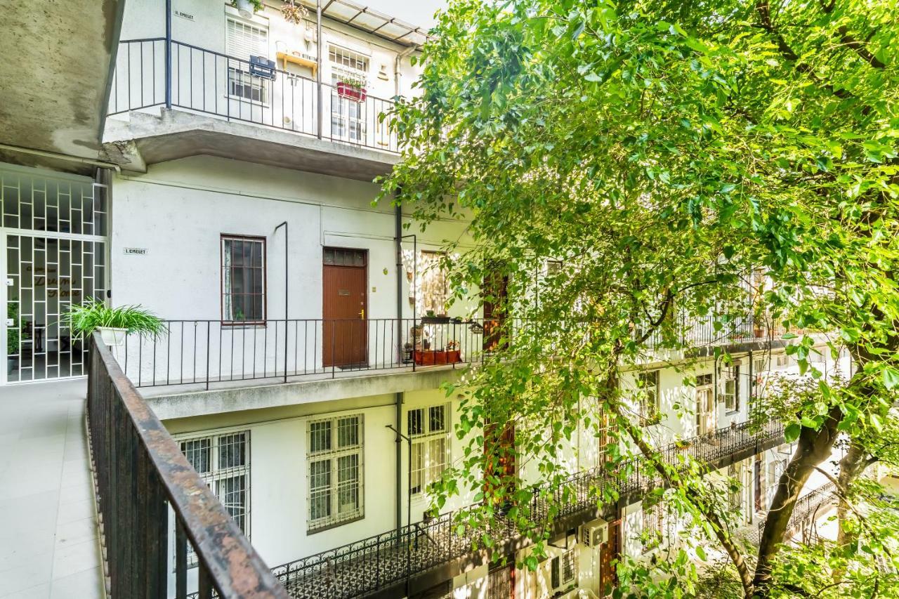 Bpr Carpediem Dream Home Budapest Eksteriør bilde
